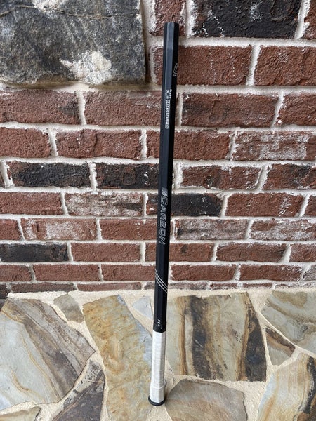 ECD Carbon Shaft - Black