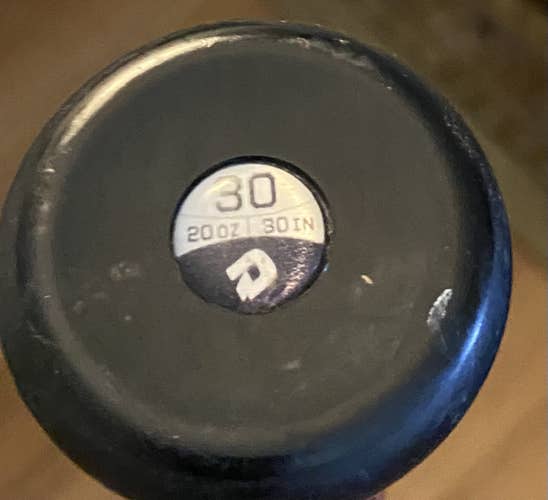 Used USSSA Certified DeMarini CF Zen Bat (-10) 30"