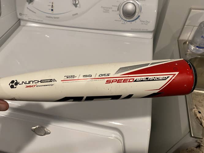 Kid Pitch (9YO-13YO) 2020 Composite (-10) 19 oz 29" ADV 360 Bat