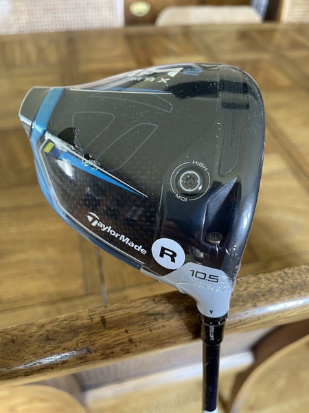 New TaylorMade SIM2 Max Driver Regular Flex 10.5 Loft