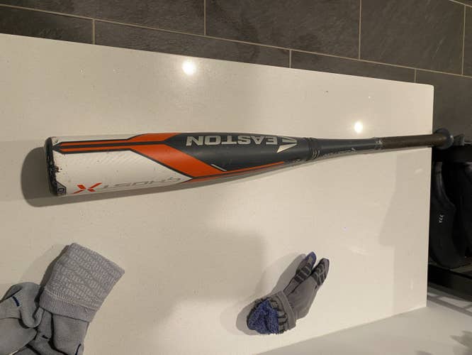 Kid Pitch (9YO-13YO) 2018 Composite (-10) 19 oz 29" Ghost X Evolution Bat