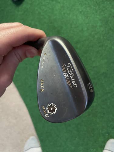 Titleist vokey sm5 black wedge 48* Left Hand