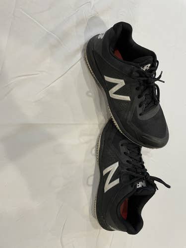 Black  Size 10 (Women's 11) New Balance Shoes