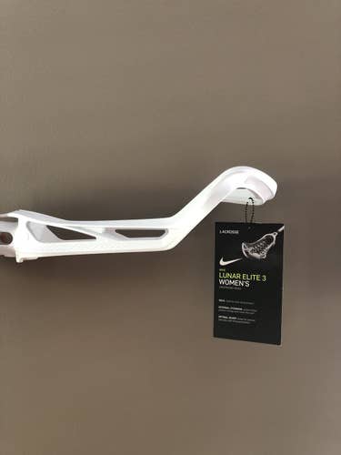 Nike Women’s Lacrosse Lunar Elite 3 Unstrung Head
