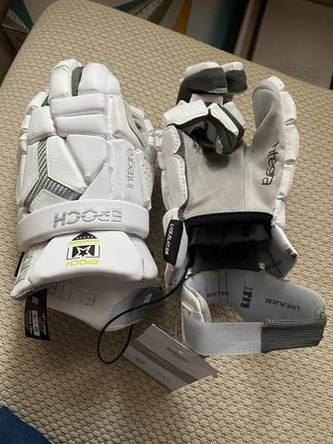 New Epoch 13" Integra Elite Lacrosse Gloves