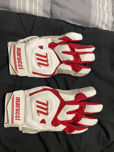Marucci Men’s Batting Gloves