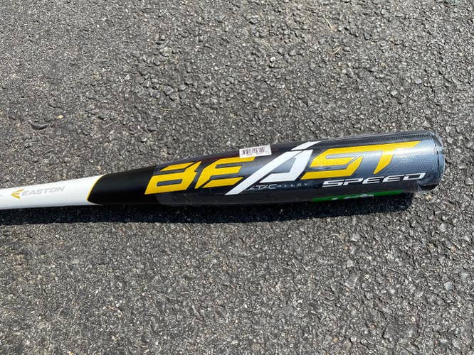NEW In Wrapper Easton Beast Speed ATAC Alloy 30” 20oz