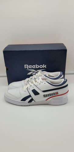 White Adult New Men's Size Men's 10.5 (W 11.5) Reebok Shoes