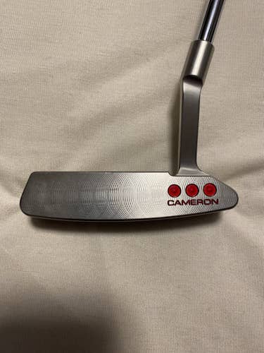Scotty Cameron Studio Select Newport 2 Mid-Slant Putter