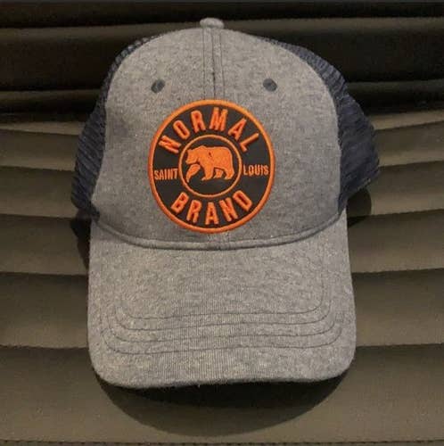 The Normal Brand Trucker Hat