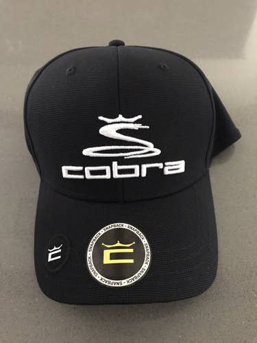 New Cobra Golf hat with Ball marker