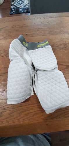 Used Large White Champro Sport Dri-Gear