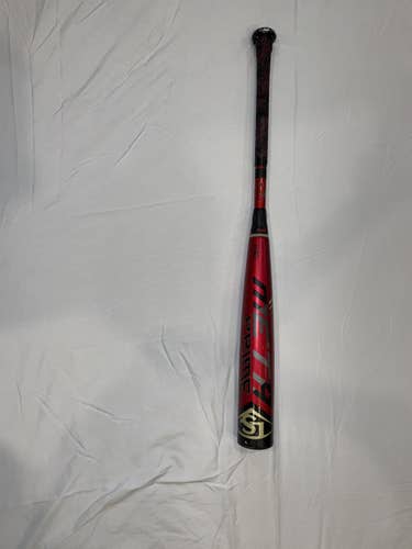 Used Louisville slugger meta prime 31” -3(oz)