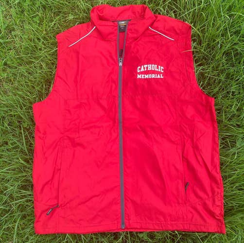 Catholic Memorial High School vest