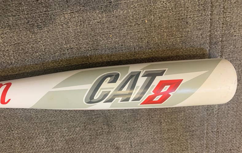 Kid Pitch (9YO-13YO) 2021 Alloy (-10) 19 oz 29" CAT 8 Bat