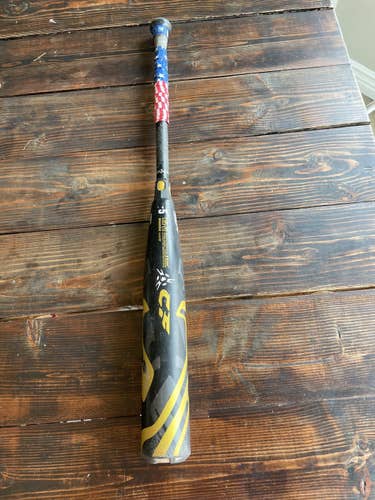 Kid Pitch (9YO-13YO) 2020 Composite (-5) 27 oz 32" CF Bat
