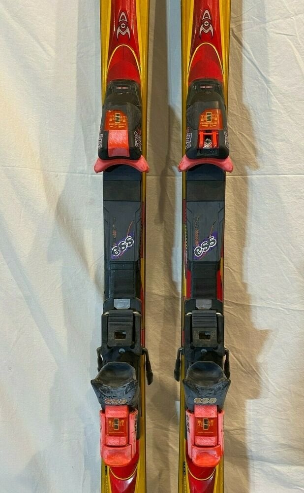 k2 all mtn axis ski Used Mountain 173cm Skis stability and precision on all types of terrain K2 Axis XP MOD All-Mountain