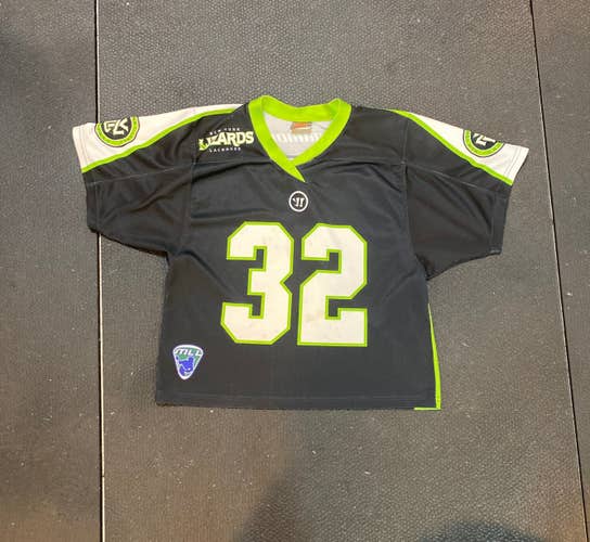 MLL New York Lizards Greg Beast Jersey