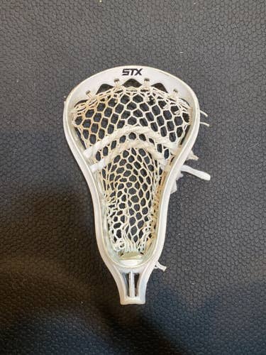 Used STX Xcaliber Lacrosse Head