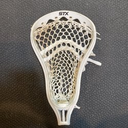 Used STX Xcaliber Lacrosse Head