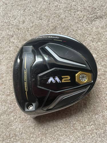 TaylorMade m2 Left Hand Driver head- Amazing Condition (up For Negotiations)