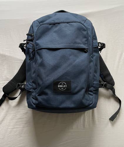 Blue Oakley Backpack