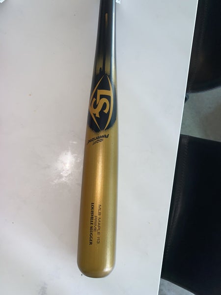 New Louisville Slugger I 13 Prime Maple Wood (-3) 32” i13 Bat