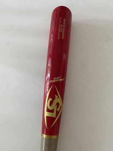 New Wood 32" M110 Bat Like New Louisville Slugger Prime