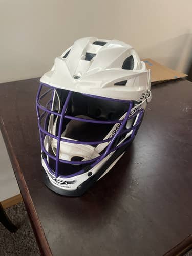 Used Cascade S Helmet