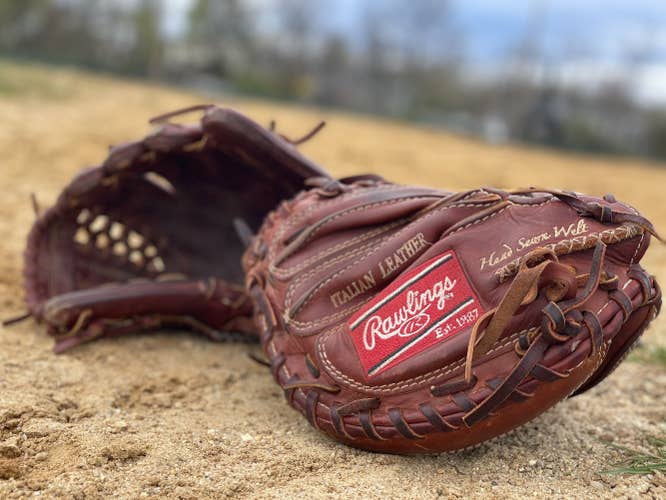 Rawlings Primo Catchers mitt