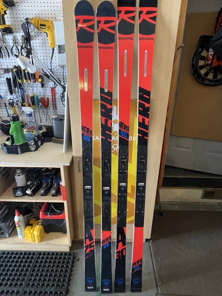 Used 2019 Rossignol Racing Hero FIS GS Pro Skis