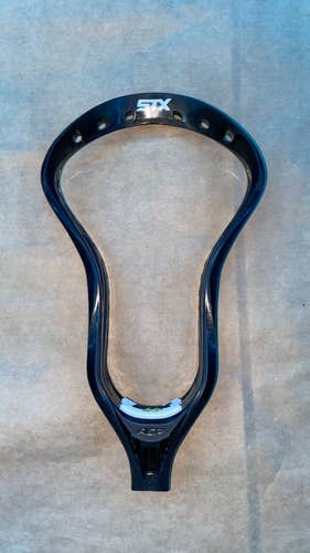 Black Used Attack & Midfield Unstrung Surgeon 10 500 Head