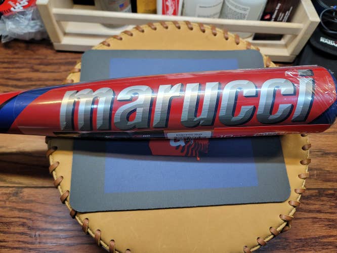 -10 30/20 Special New Marucci Cat 9 Bat