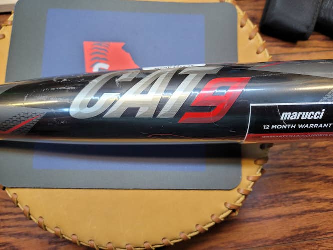 -10 New Marucci Cat 9 Bat 29"