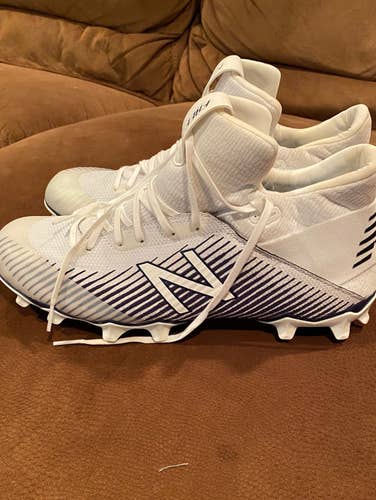 Brand New NB Freeze Lacrosse Cleats