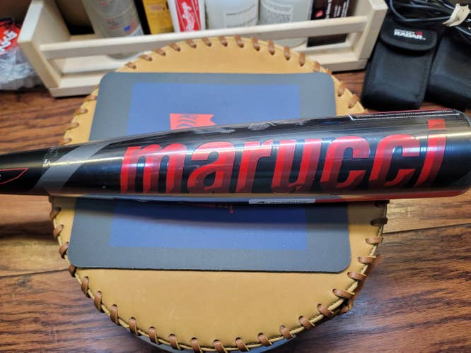 26/16 New Marucci Cat 9 Bat