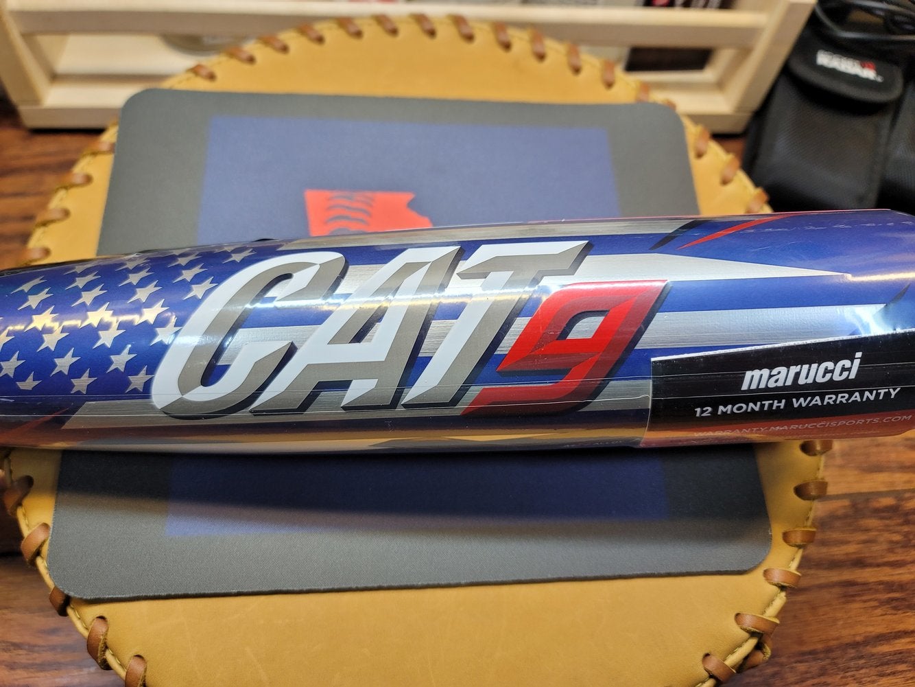 26⁄16 Special Edition-10 New Marucci Cat 9 Bat 26\
