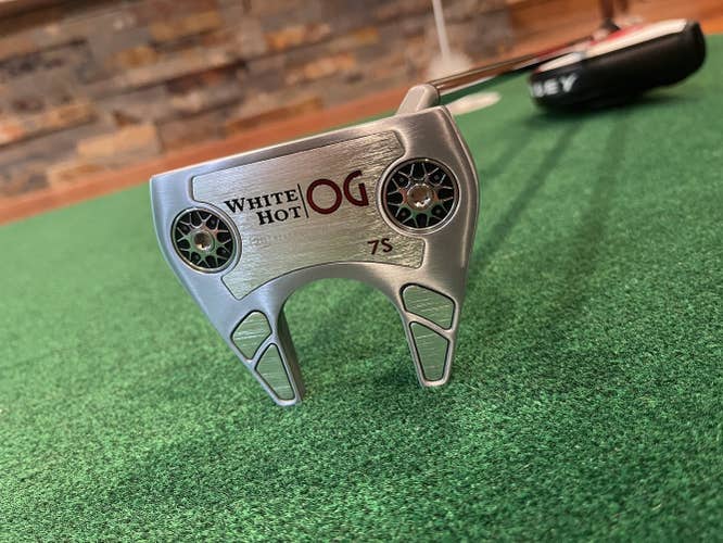 Odyssey White Hot OG 7s 34 Inch