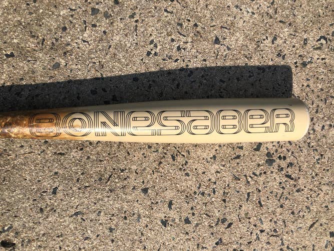 High School/College 2020 Alloy (-3) 29 oz 32" Bonesaber Bat