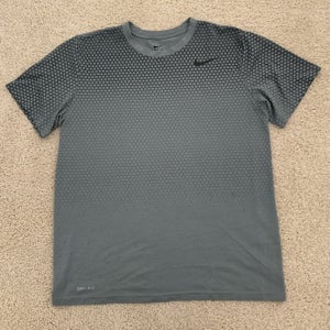 Executie Halve cirkel progressief Nike GCU Dri-fit shirt | SidelineSwap