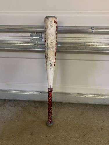 USSSA Certified Alloy (-10) 17oz 27" CAT 7 Bat