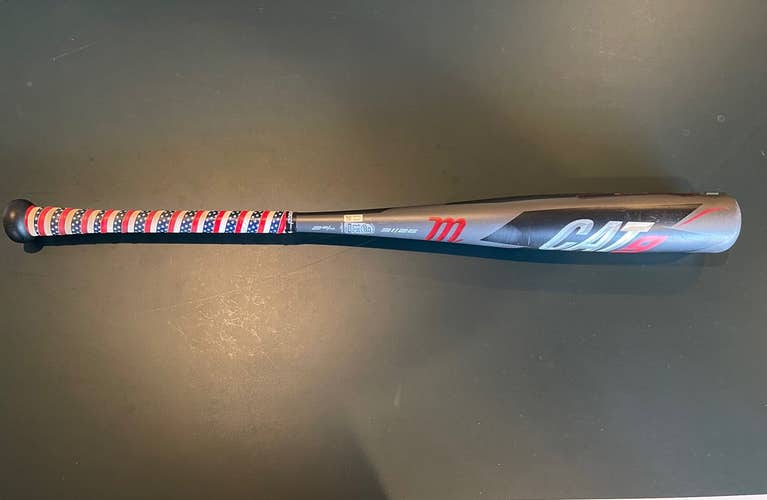 Marucci Cat 9 Bat - 31 Inch Drop 5