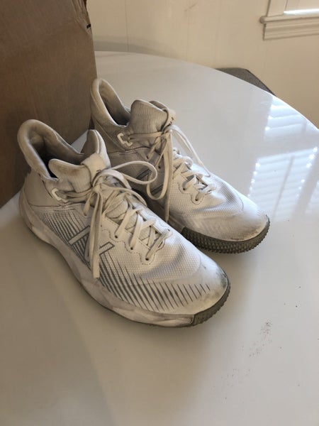 White Unisex Size 8.0 (Women's 9.0) New Balance Shoes