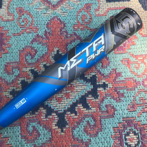2020 Louisville Slugger Meta PWR (-3) 29 oz 32” BBCOR Bat