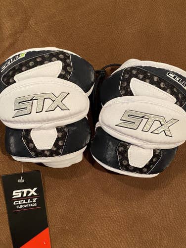 STX Cell V elbow pads