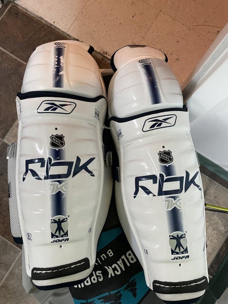 Reebok 7K Hockey Shin Pads 15”