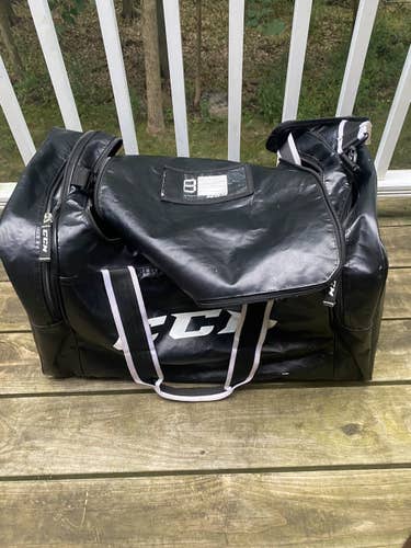 Jersey Hitmen Travel Bag