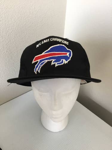 Buffalo Bills AFC East Champs Vintage Hat