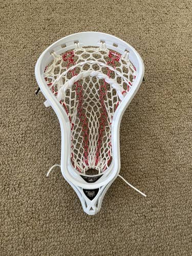 ECD Lacrosse Rebel O Head
