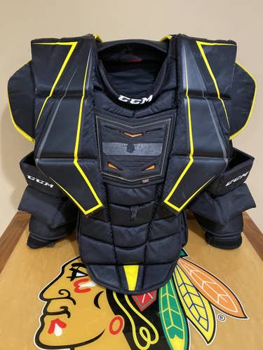 Senior XL CCM Pro Stock Premier Pro Goalie Chest Protector